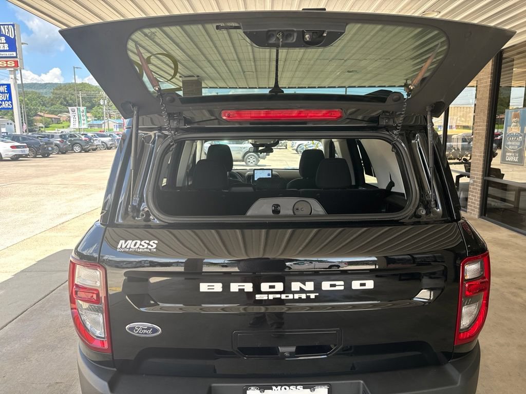 Certified 2023 Ford Bronco Sport Big Bend AWD/4WD image 23