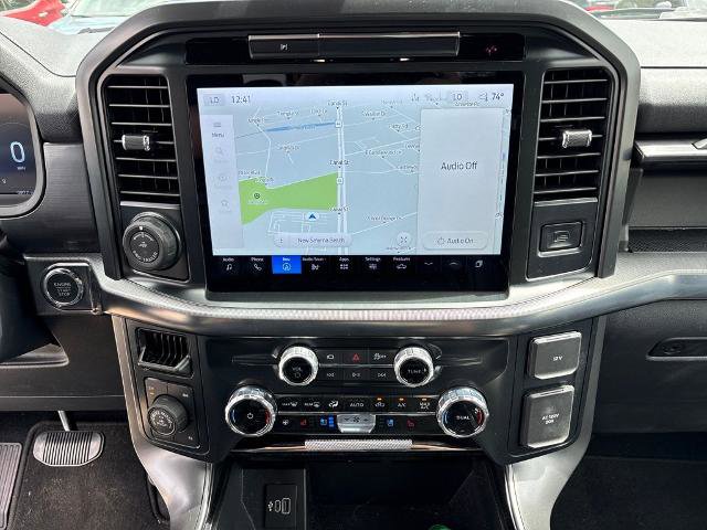 Certified 2025 Ford F150 Lariat w/ Equipment Group 501A Mid image 23