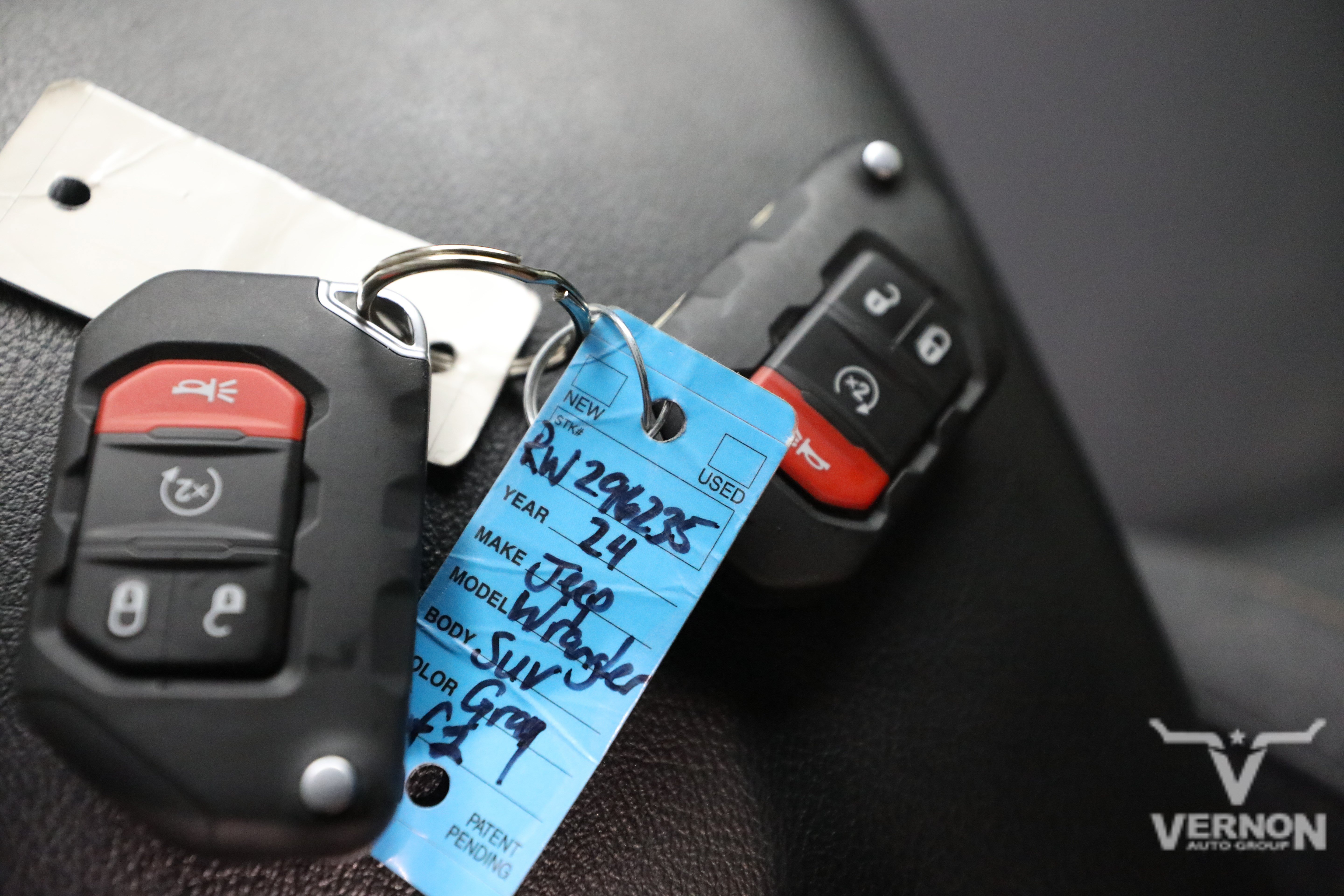 Used 2024 Jeep Wrangler Unlimited Sport AWD/4WD image 36