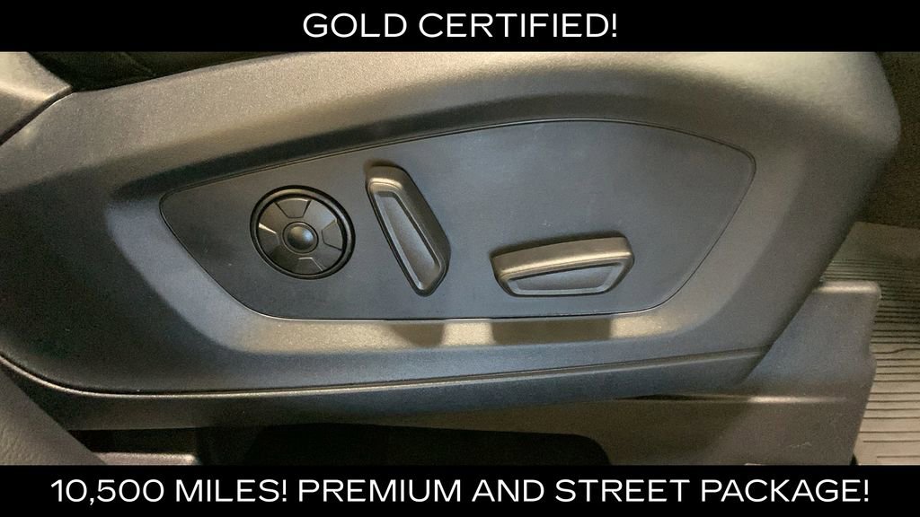 Certified 2025 Ford Explorer ST-Line w/ Premium Package AWD/4WD image 13