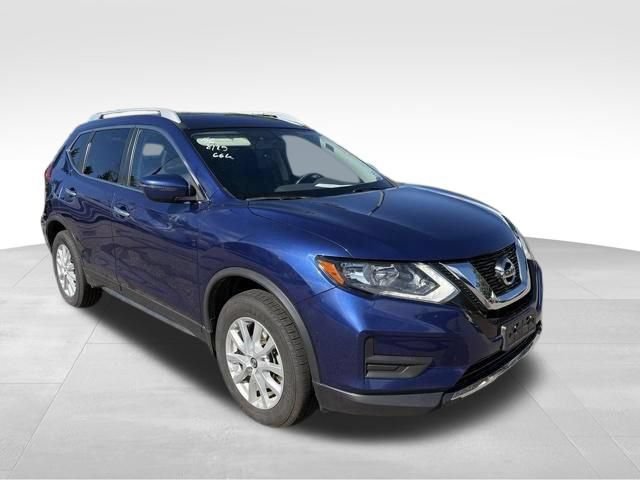 Used 2017 Nissan Rogue SV AWD/4WD image 12