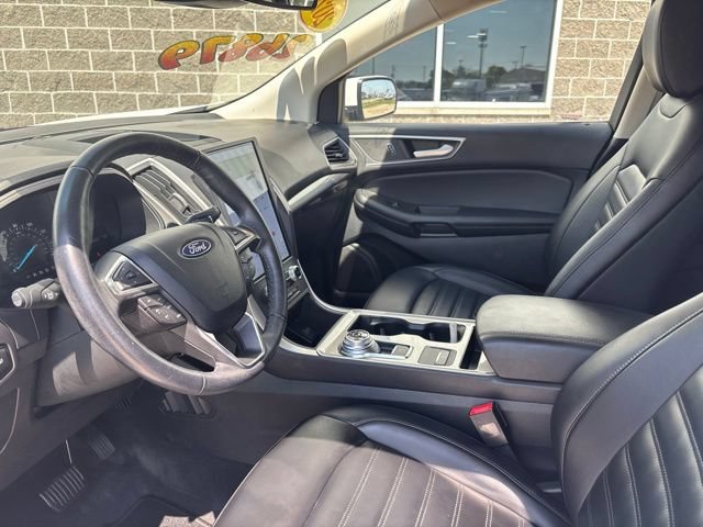 Certified 2023 Ford Edge SEL AWD/4WD image 17