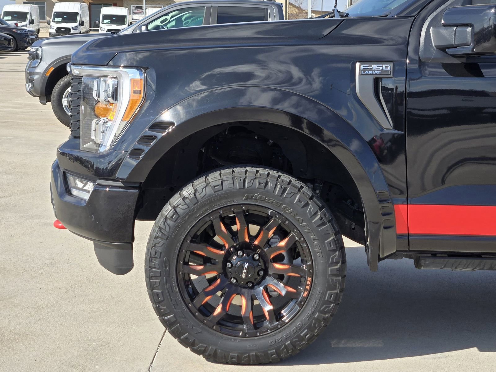 Certified 2023 Ford F150 Lariat image 9