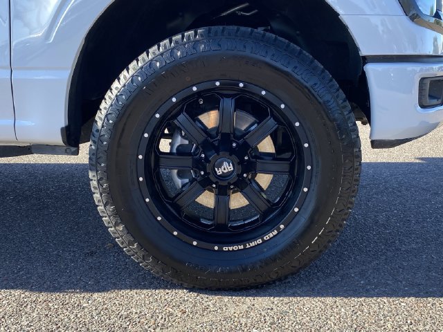 Certified 2025 Ford F150 STX w/ Equipment Group 200A AWD/4WD image 12