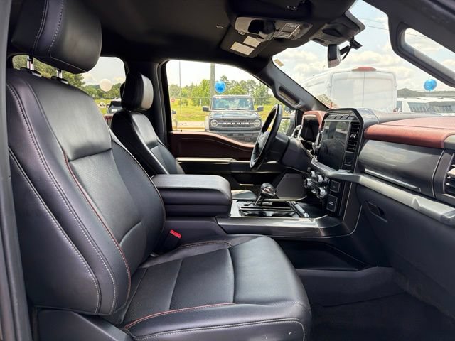 Certified 2023 Ford F150 Lariat AWD/4WD image 53