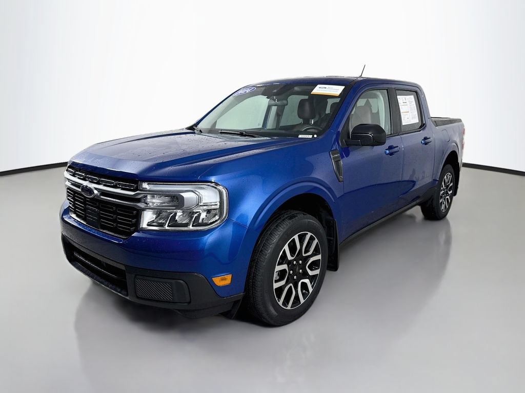 Certified 2024 Ford Maverick Lariat FWD image 8