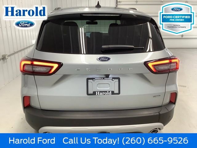 Certified 2024 Ford Escape SE w/ PHEV Premium Package FWD image 5