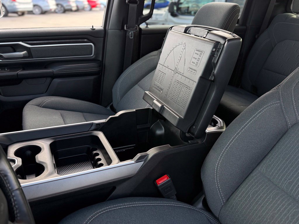 Used 2022 RAM 1500 Big Horn AWD/4WD image 23