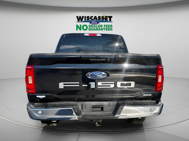 Certified 2022 Ford F150 XLT w/ Equipment Group 302A High AWD/4WD image 29