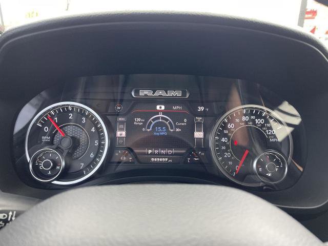 Used 2022 RAM 1500 Big Horn w/ Built-to-serve Edition AWD/4WD image 15