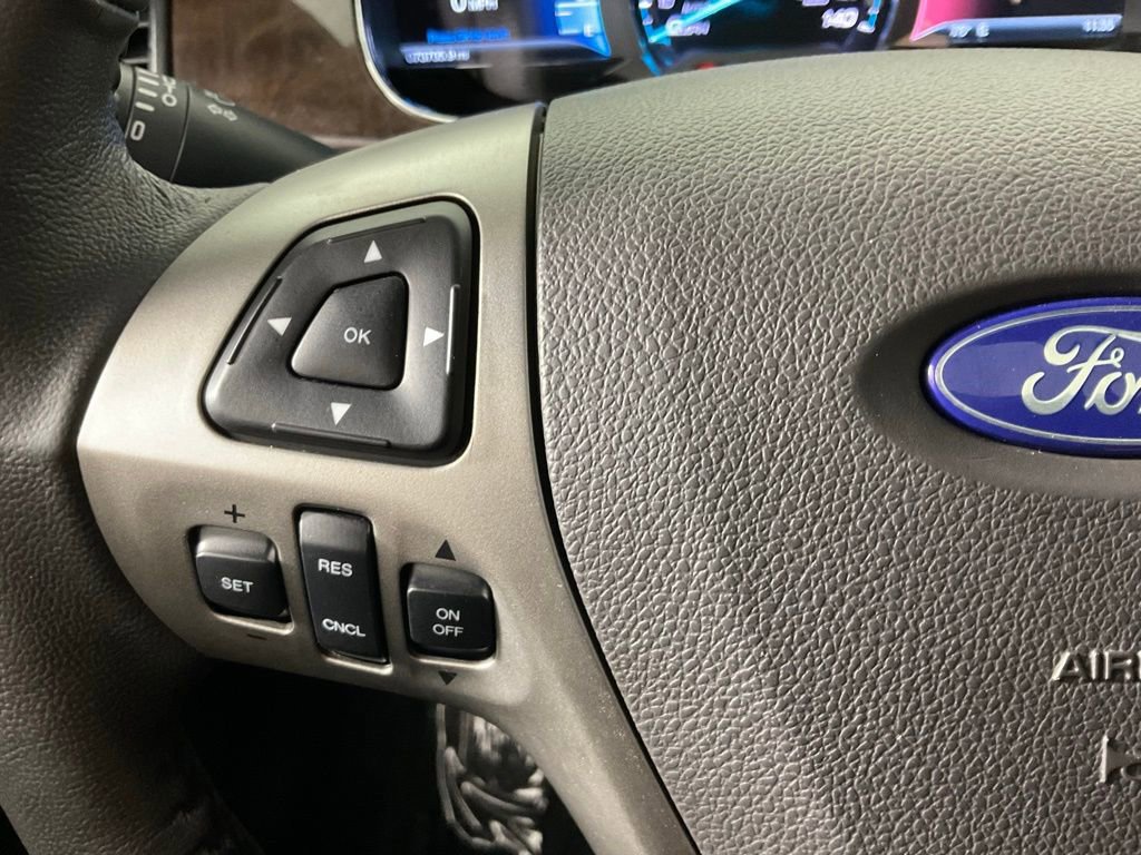 Certified 2018 Ford Taurus Limited image 25