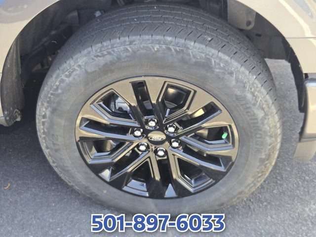 Certified 2024 Ford F150 XLT w/ Equipment Group 302A MID AWD/4WD image 7