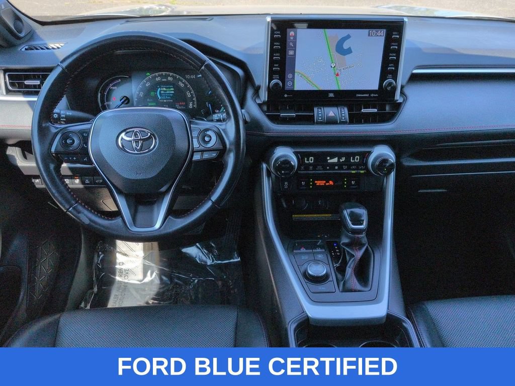 Used 2021 Toyota RAV4 XSE w/ Premium Package AWD/4WD image 23