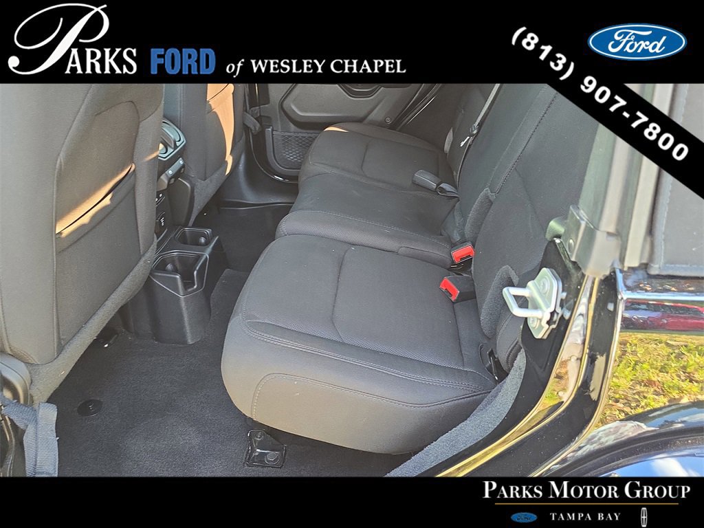 Used 2021 Jeep Wrangler Unlimited Sahara image 14