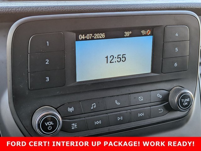 Certified 2025 Ford Transit 250 148 Medium Roof w/ Load Area Protection Package RWD image 16