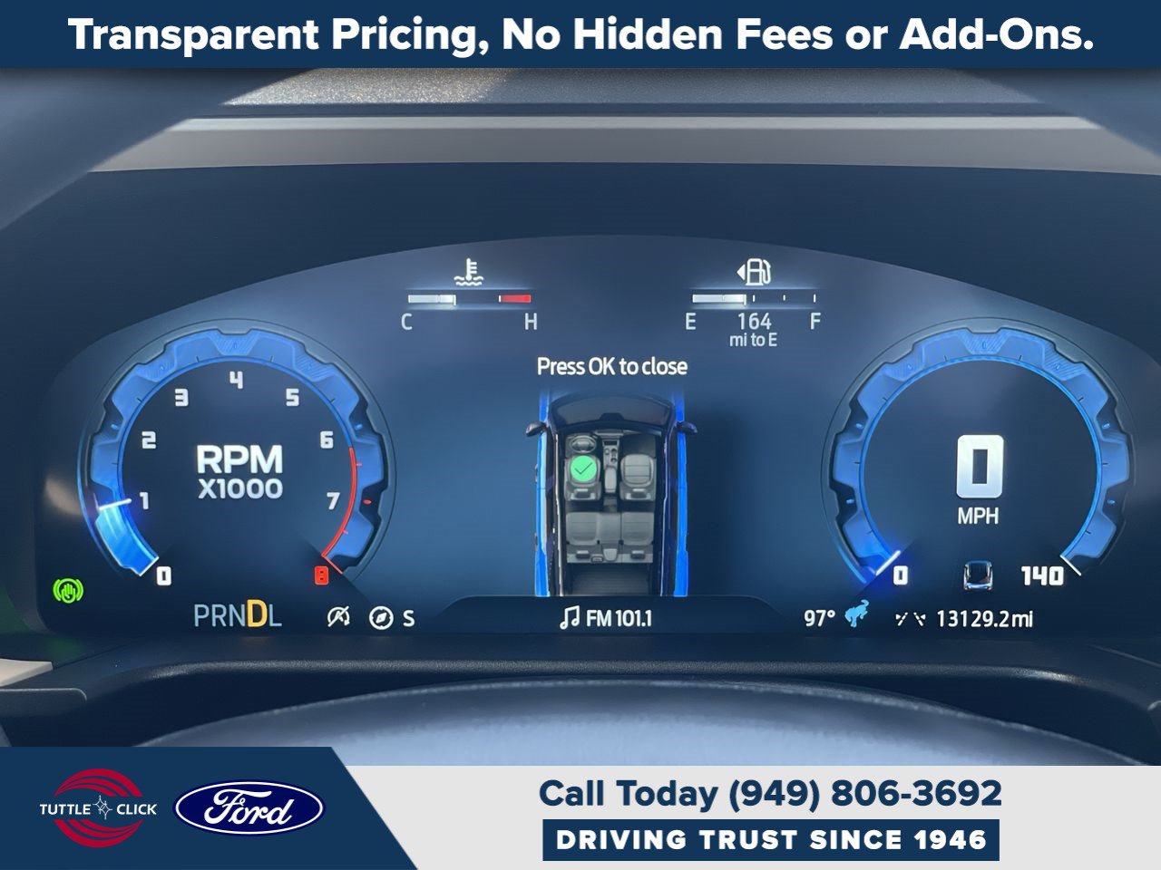 Certified 2025 Ford Bronco Sport Big Bend AWD/4WD image 28