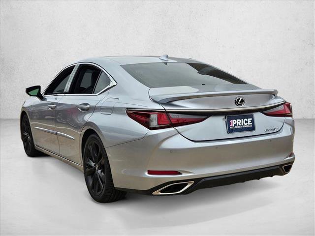 Used 2022 Lexus ES 350 F Sport w/ Accessory Package 2 image 7