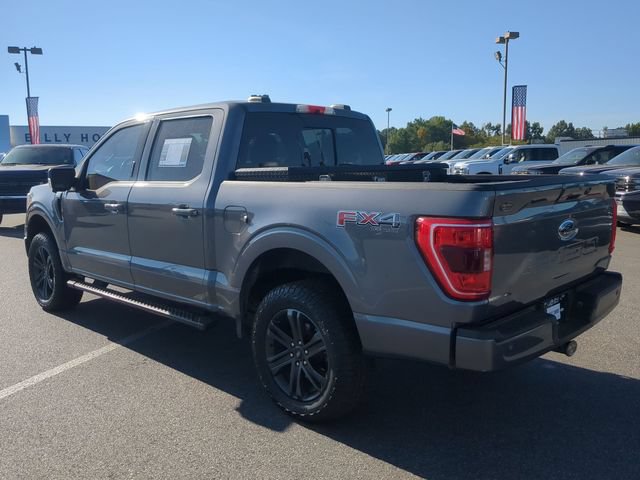 Certified 2021 Ford F150 XLT w/ Equipment Group 302A High AWD/4WD image 5