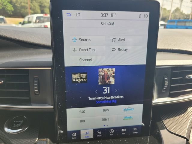 Certified 2023 Ford Explorer ST w/ Equipment Group 401A image 23