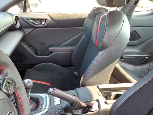 Used 2023 Subaru BRZ Limited RWD image 20