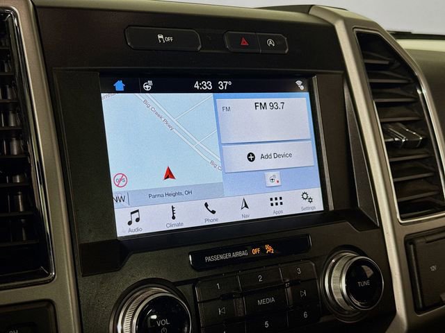 Certified 2019 Ford F150 Lariat w/ Equipment Group 502A Luxury image 15