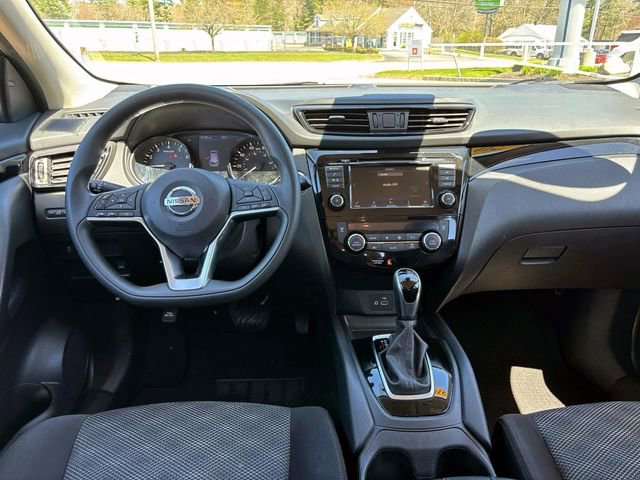 Used 2019 Nissan Rogue Sport SV AWD/4WD image 7