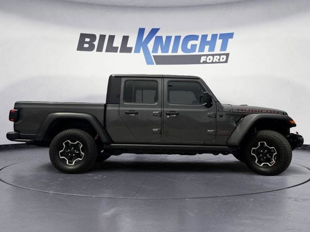 Used 2021 Jeep Gladiator Rubicon w/ Dual Top Group image 6