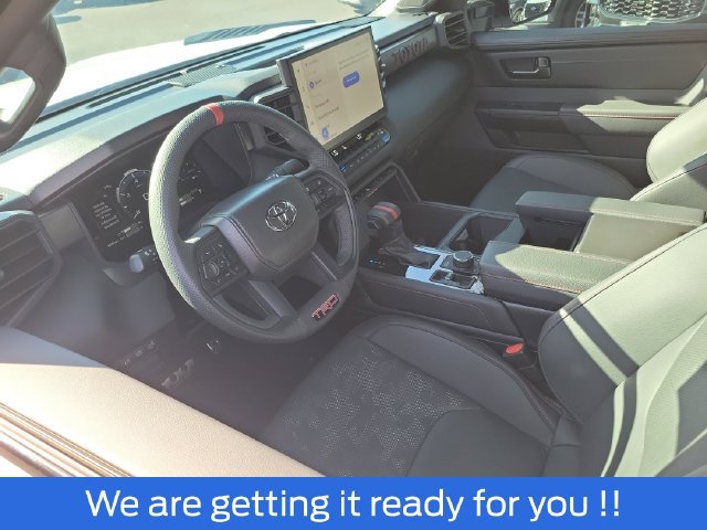 Used 2026 Toyota Tundra TRD Pro AWD/4WD image 3