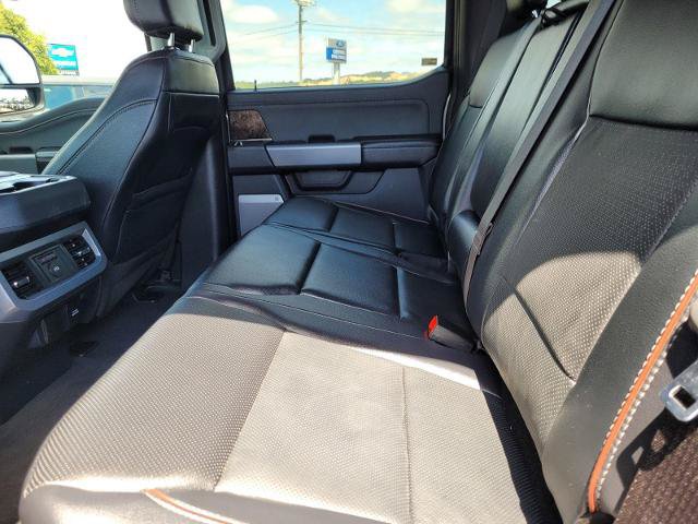 Certified 2024 Ford F250 Lariat AWD/4WD image 16