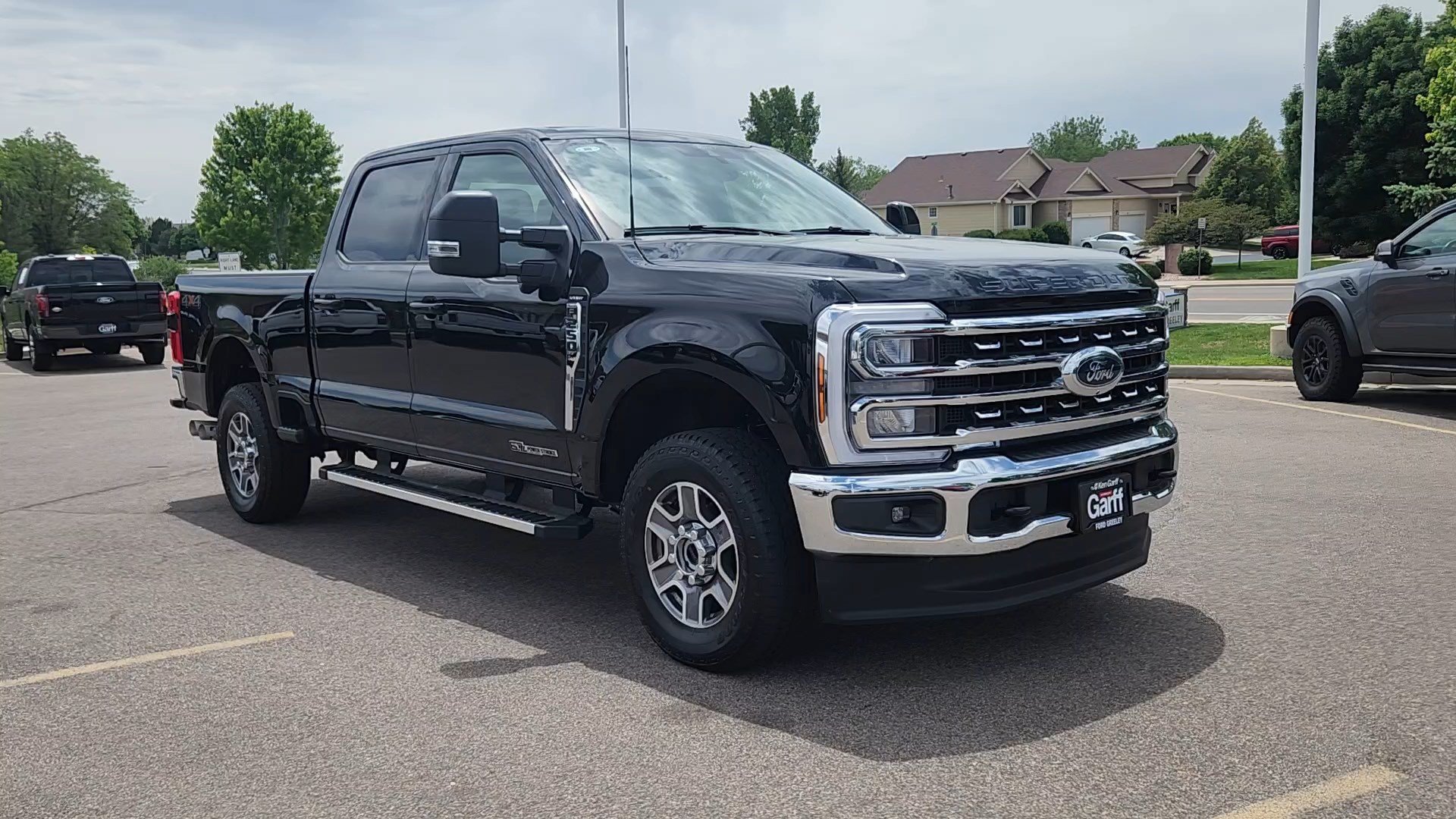 Certified 2025 Ford F250 Lariat AWD/4WD image 7