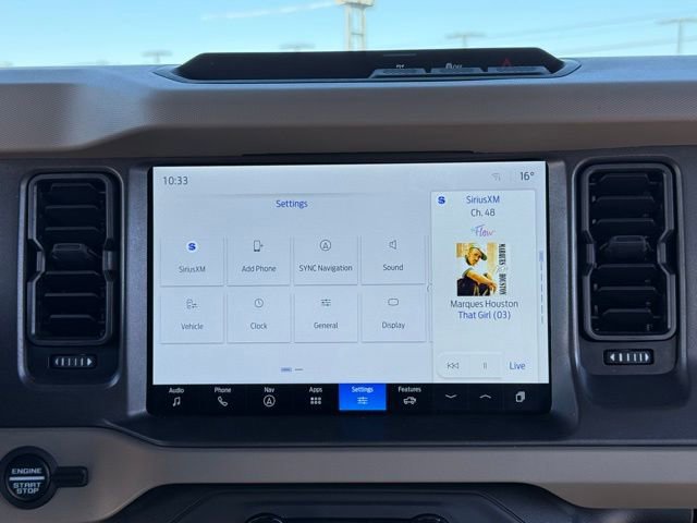 Certified 2025 Ford Bronco Big Bend image 35