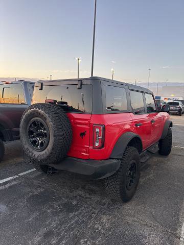Certified 2023 Ford Bronco Wildtrak image 3