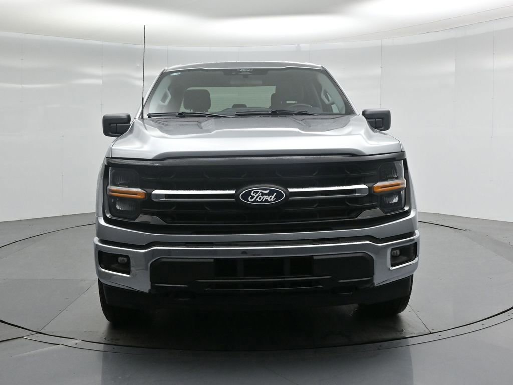 Certified 2025 Ford F150 XLT w/ Equipment Group 301A Standard image 29