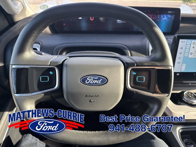 Certified 2025 Ford Expedition Active RWD image 19