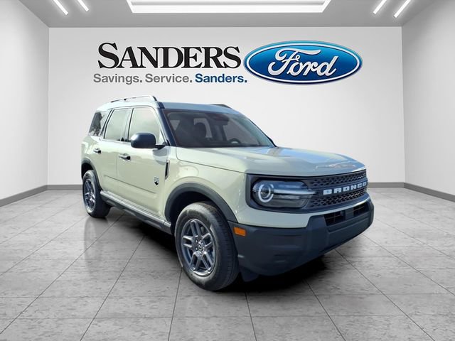 Certified 2025 Ford Bronco Sport Big Bend AWD/4WD image 1