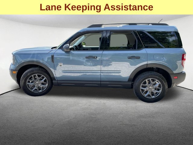 Certified 2025 Ford Bronco Sport Big Bend AWD/4WD image 7