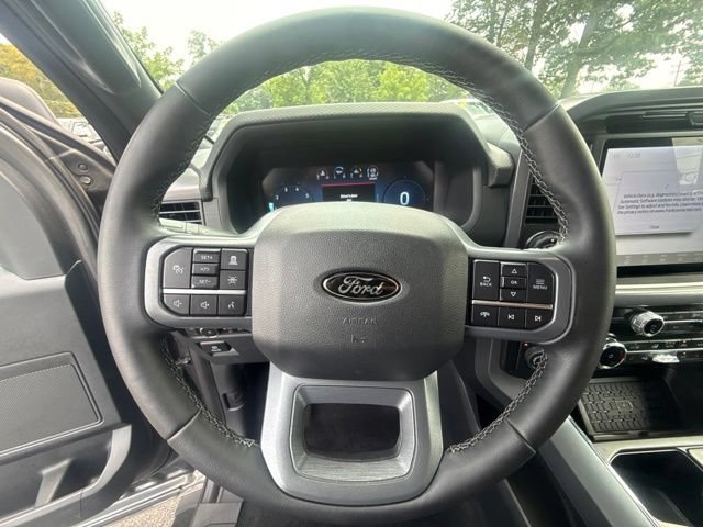Certified 2025 Ford F150 XLT w/ Equipment Group 302A MID AWD/4WD image 15