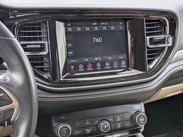 Used 2021 Dodge Durango SXT w/ Trailer Tow Group IV image 14