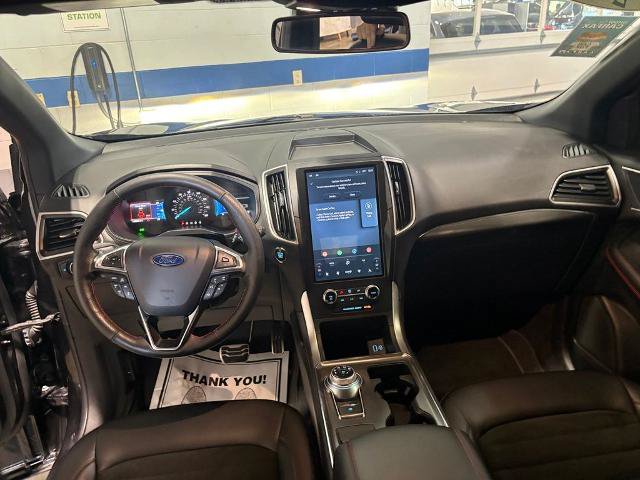 Certified 2024 Ford Edge ST-Line AWD/4WD image 13