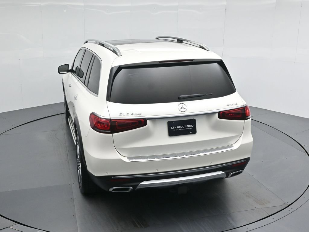 Used 2021 Mercedes-Benz GLS 450 4MATIC image 44