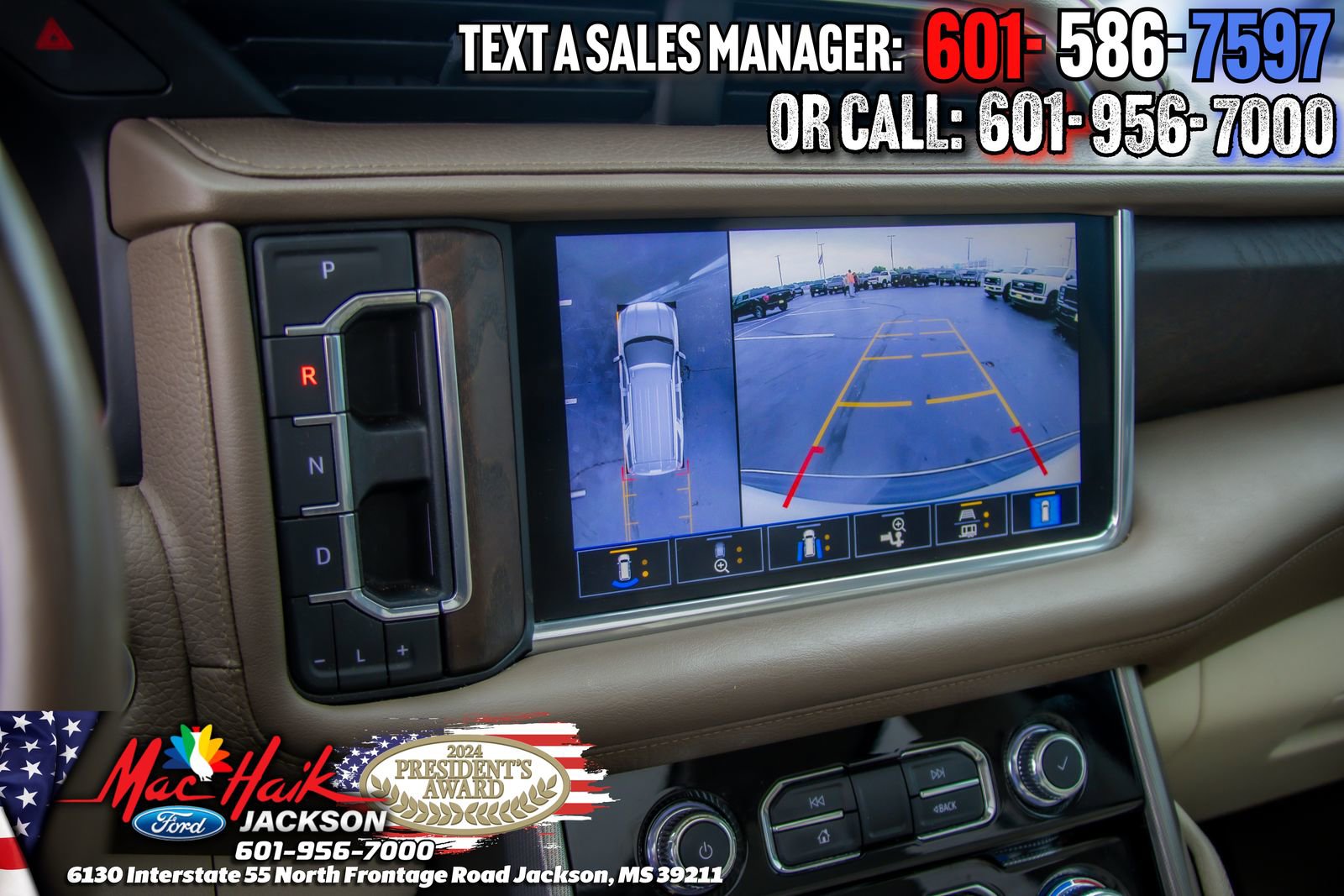 Used 2021 GMC Yukon Denali w/ Denali Premium Package RWD image 21