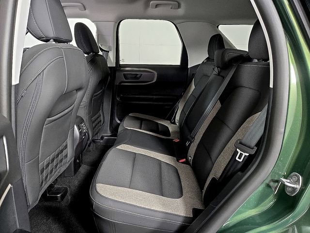 Certified 2025 Ford Bronco Sport Big Bend w/ Convenience Package image 10