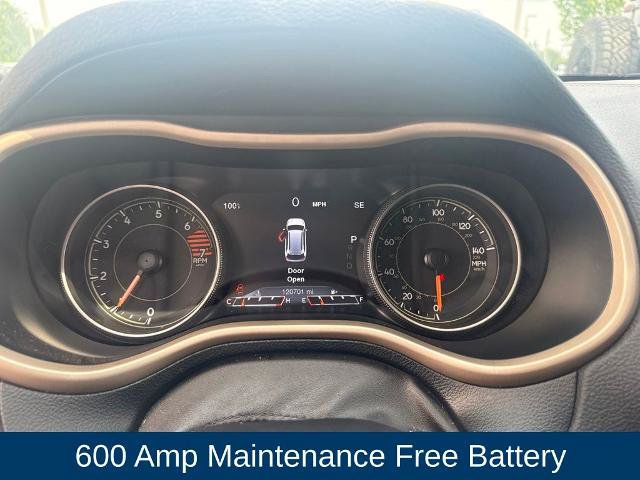 Used 2017 Jeep Cherokee Limited FWD image 17