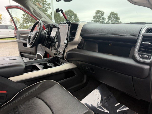 Used 2023 RAM 2500 Laramie AWD/4WD image 41