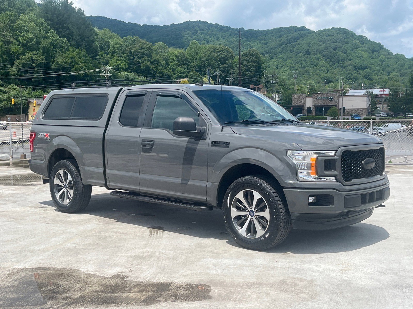 Certified 2020 Ford F150 XL w/ Equipment Group 101A Mid AWD/4WD image 1