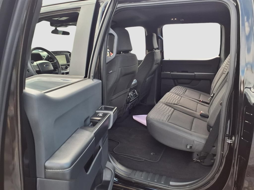 Certified 2023 Ford F150 XL w/ STX Appearance Package AWD/4WD image 29