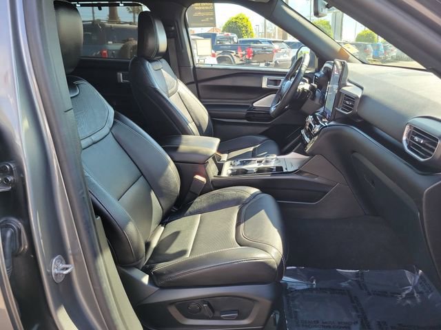 Certified 2023 Ford Explorer ST w/ Equipment Group 401A AWD/4WD image 24