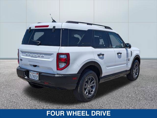 Certified 2023 Ford Bronco Sport Big Bend w/ Convenience Package AWD/4WD image 5