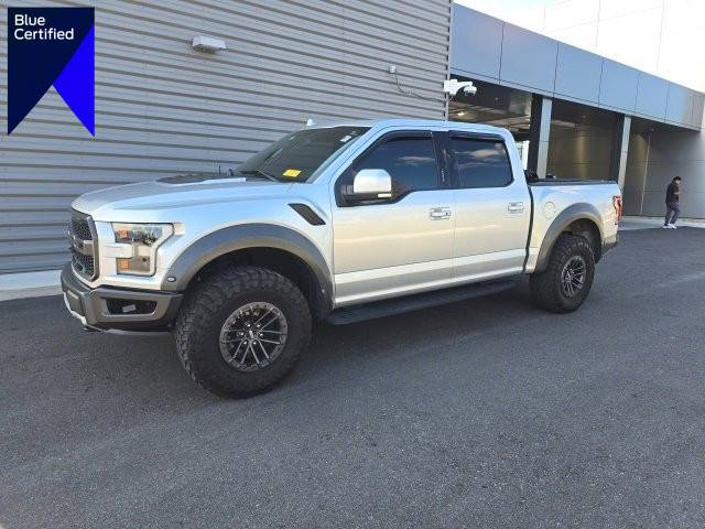 Certified 2019 Ford F150 Raptor w/ Equipment Group 802A Luxury