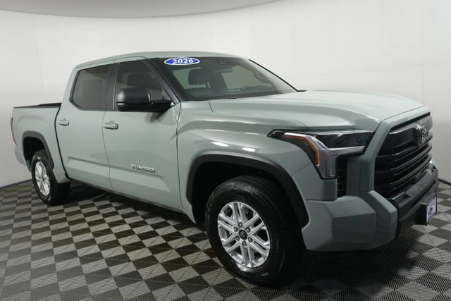 Used 2026 Toyota Tundra SR5 w/ SR5 Premium Package AWD/4WD image 2